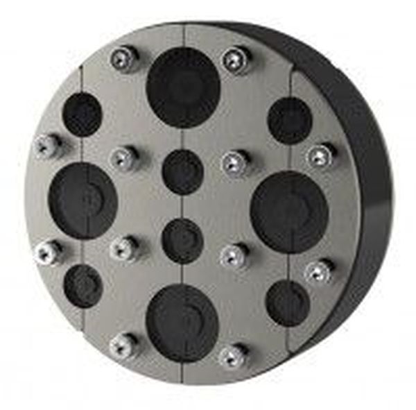 HAUFF Ringraumdichtung HRD150 SG 4x8-30+6x4-16,5 b40 A2/EPDM50 -Art.2700106500