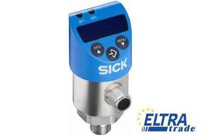 Sick PBS-RB010SG2SS0AMA0ZPressure sensors
