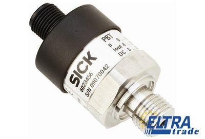 Sick PBT-AB2X5SG1SSNAMA0ZPressure sensors