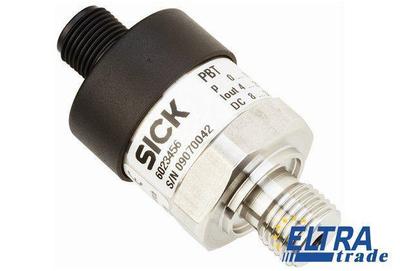 Sick PBT-RB6X0SG1SENAMA0ZPressure sensors