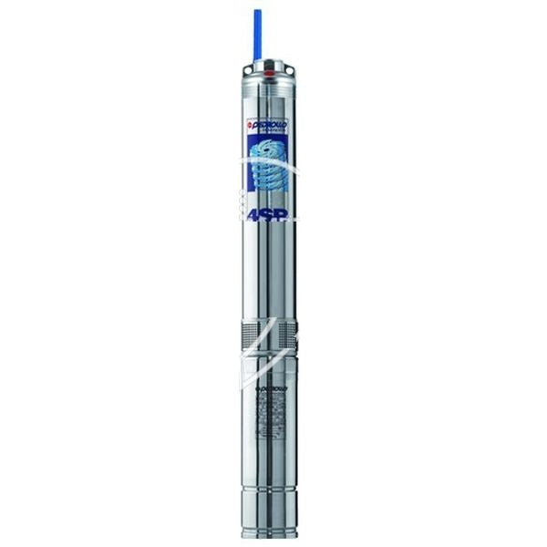 Pedrollo mehrstufige elektrische Tauchpumpe für 4"Brunnen 4SR4M/18-P