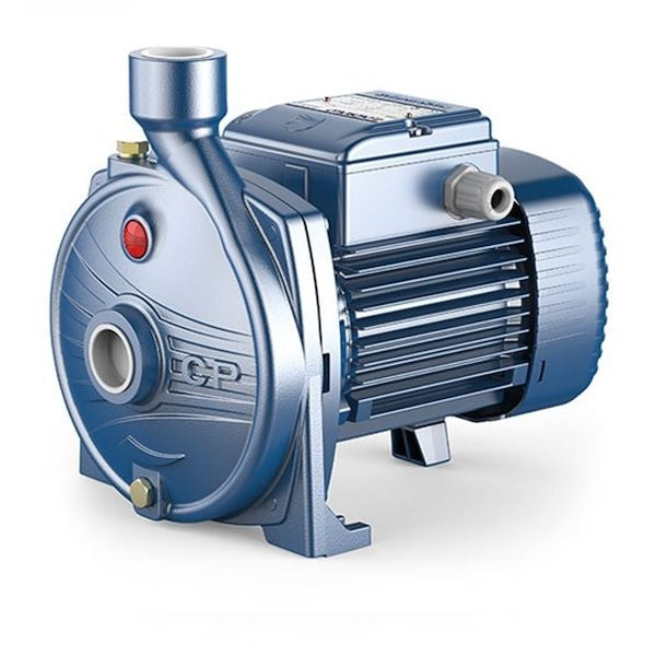 Pedrollo Einphasen-Elektropumpe CPM132 a HP 0,75 KW 0,55 230 V