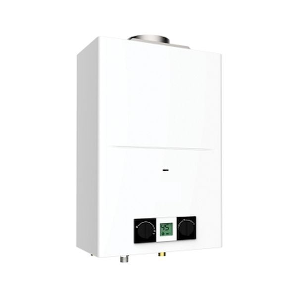 Ferroli Gaswarmwasserbereiter Pegaso ECO 14 Liter LOW NOX PEGASO14