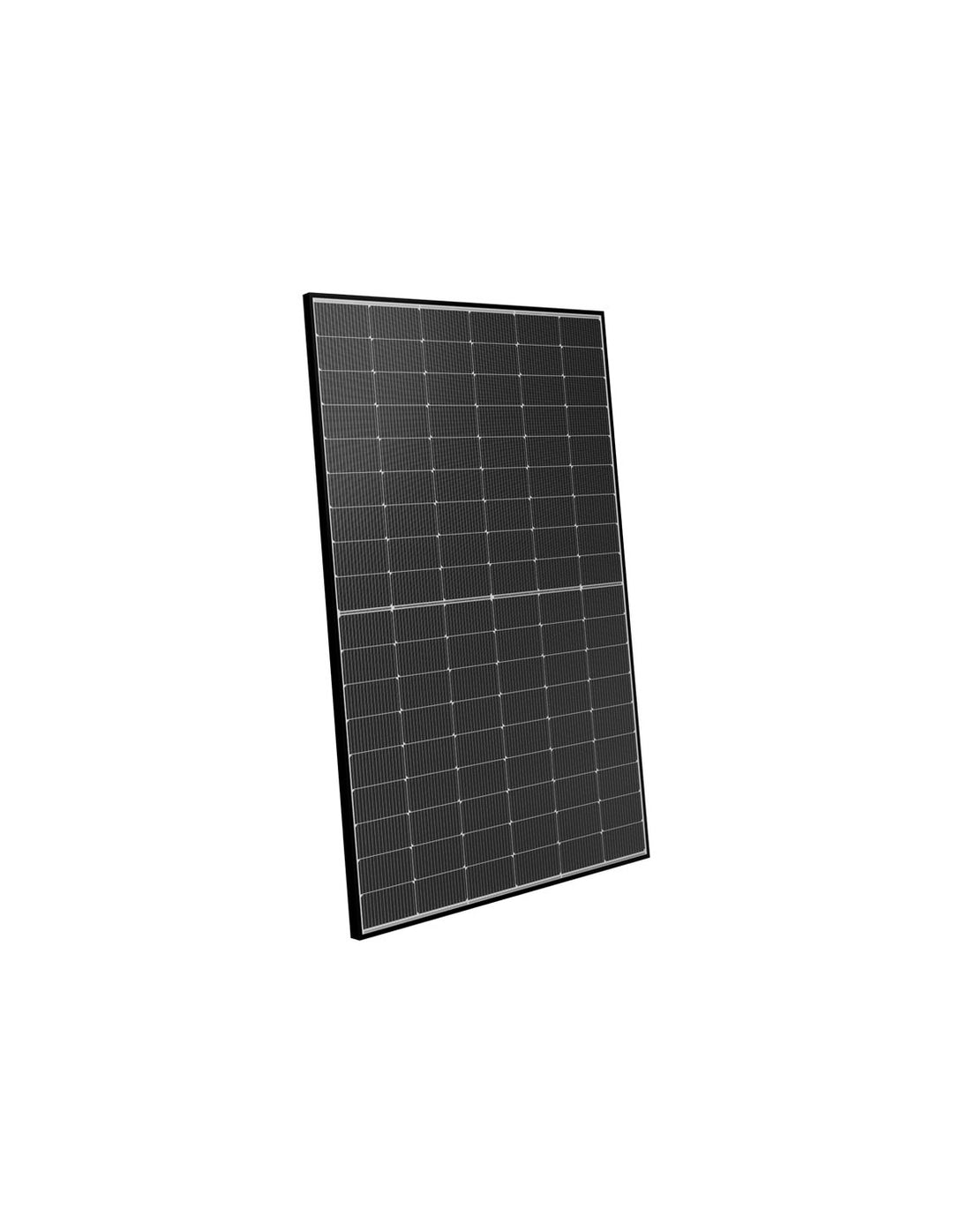 Peimar 450W monokristallines bifaziales Photovoltaik-Solarmodul schwarzer Rahmen