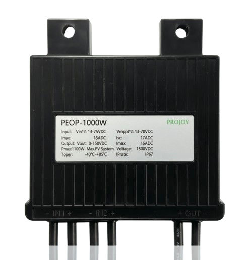 Projoy DTU module for PEOP optimizers