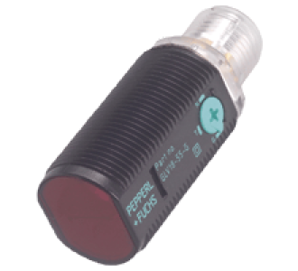 Pepperl+Fuchs GLV18 55Retroreflective Sensor