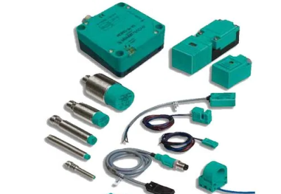 Pepperl+Fuchs NCN4Inductive sensors