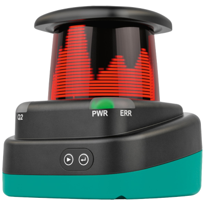 Pepperl+Fuchs R2000Laser sensors