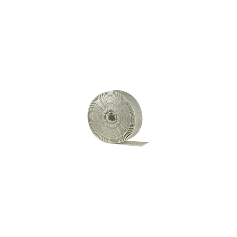 Solarics Baxi 7776542 – Selbstklebendes Begrenzungsband mit Zuschnitten aus Polyethylen, 50-m-Rolle
