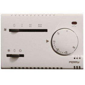 Perry 1TITEF365/MC Unterputz-Thermostat 230 V