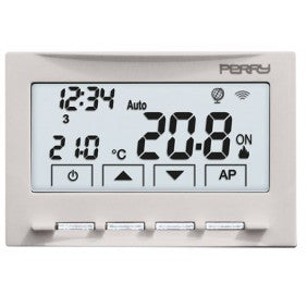 Perry 1TXCDS29WIFI WLAN-universal eingebautes programmierbares Thermostat Zubehör