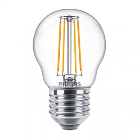 Philips PHILEDLUS40G2 LED-Glühbirne E27 4,3 W 2700 K