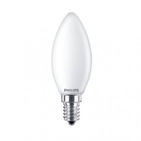 Philips INCACAN60840G2 LED-Glühbirne E14 6,5 W 4000 K 806 lm