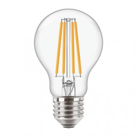 Philips PHILED100840G2 LED-Glühfaden-Tropfenlampe 10,5 W 4000 K E27