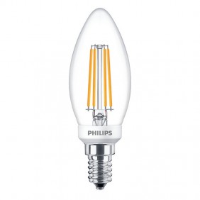 Philips PHILEDCAN40E14D LED-Glühbirne 3,4 W E14 2700 K