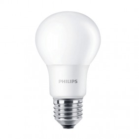 Philips CORE75830G2 LED-Glühbirne tropfenförmig 10,5 W E27 3000 K 1055 lm