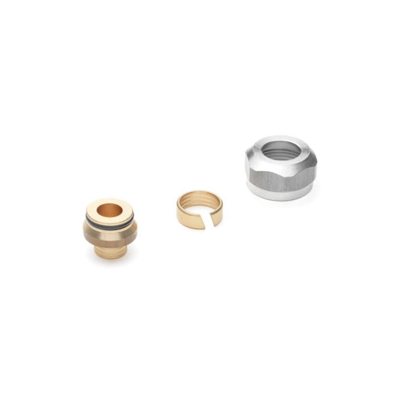 Solarics Rehau 12005461001 – Adapter for Kollektor Connection Phkv-D Cool 10.1 x 1.1 (10 pcs.)