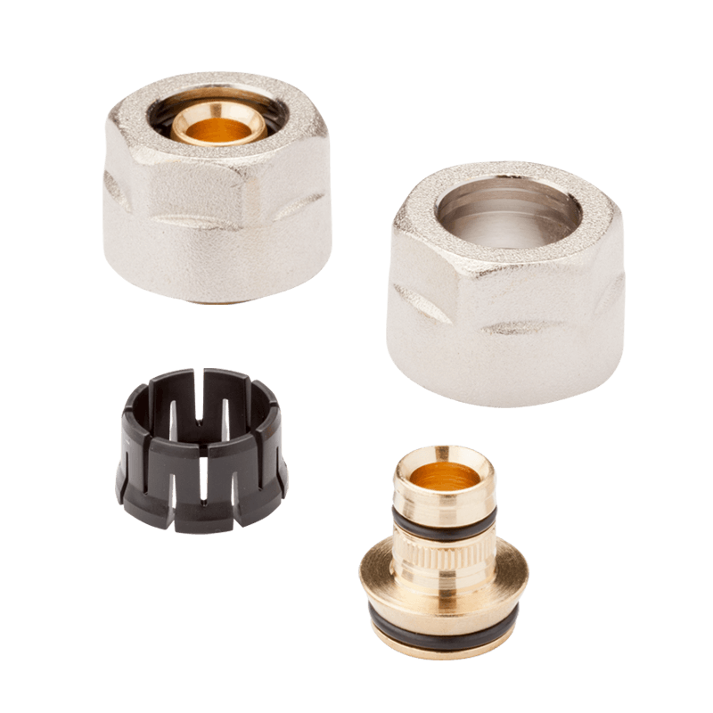 Solarics Rehau 13208951001 – Adapter for Kollektor Connection Phkv-D Cool 16 x 1.5 (10 units)