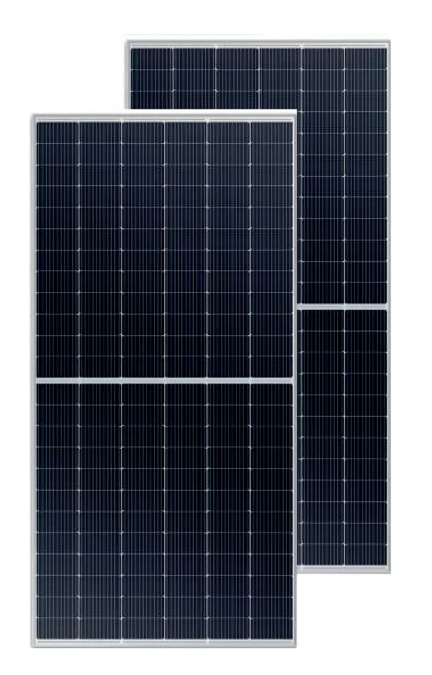 Thermway M550WP-A3 – Photovoltaikmodul 550Wp Monokristallin A3