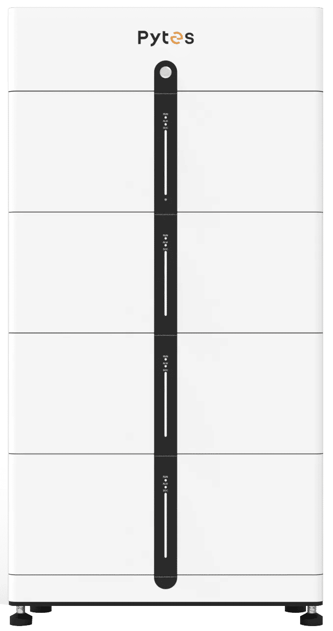 Pytes Pi LV1 4 modules