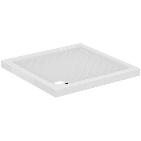 Duschwanne TENAX quadratisch 80X80 Höhe 7 CM TP80X80P
