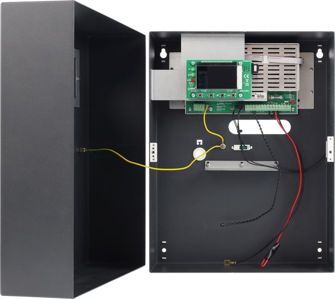 Pulsar HPSG3-12V3A-C-LCD