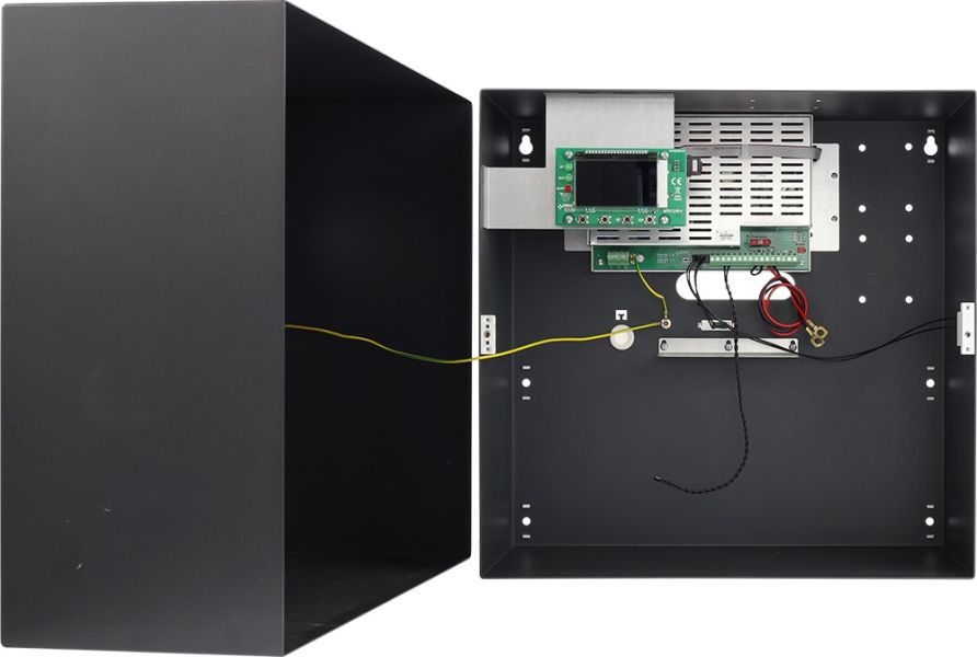 Pulsar HPSG3-12V10A-E-LCD