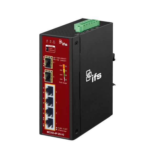 PartnerTech MC352-4P-2S-V2