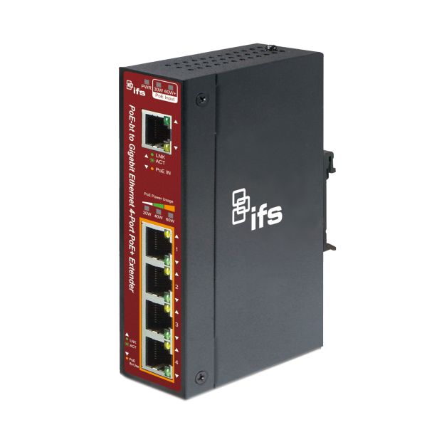 PartnerTech POE304-EX-4P-V2