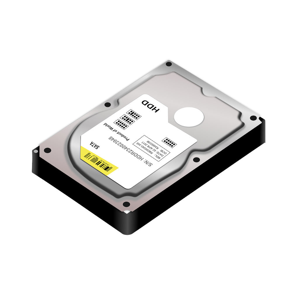 TruVision TVN-HDDR-8TB-1