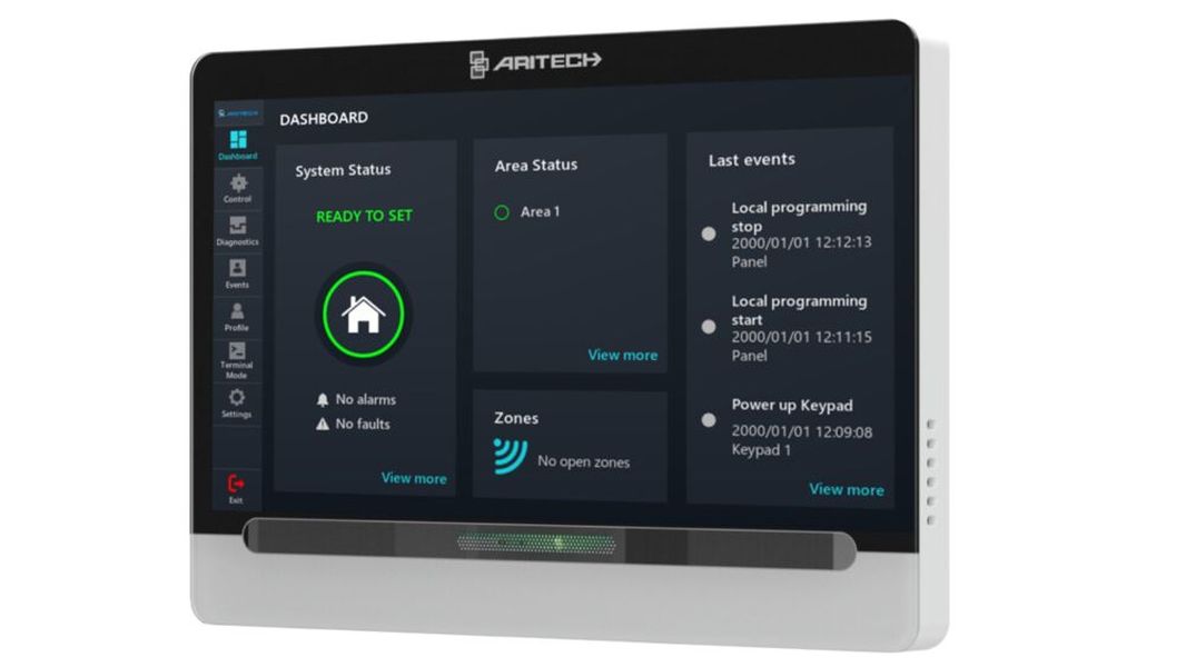 Aritech ATS1140