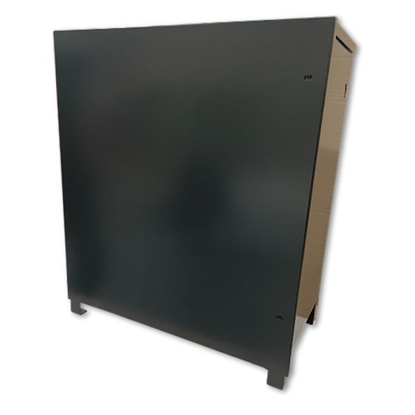 PartnerTech BATT-BOX-65-SCHWARZ