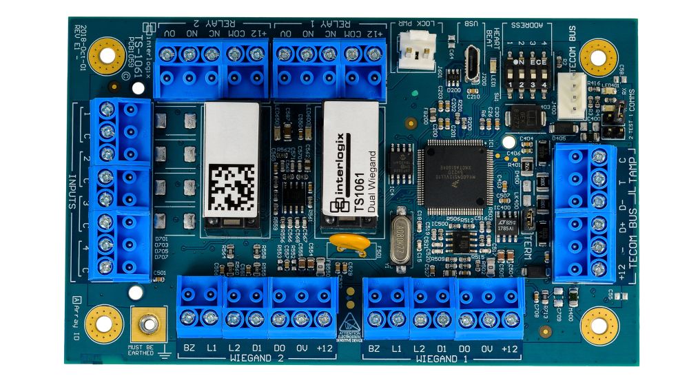 PartnerTech CDC-2DWIF