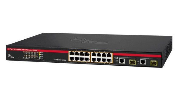 PartnerTech ES2402-16P-2C-V2