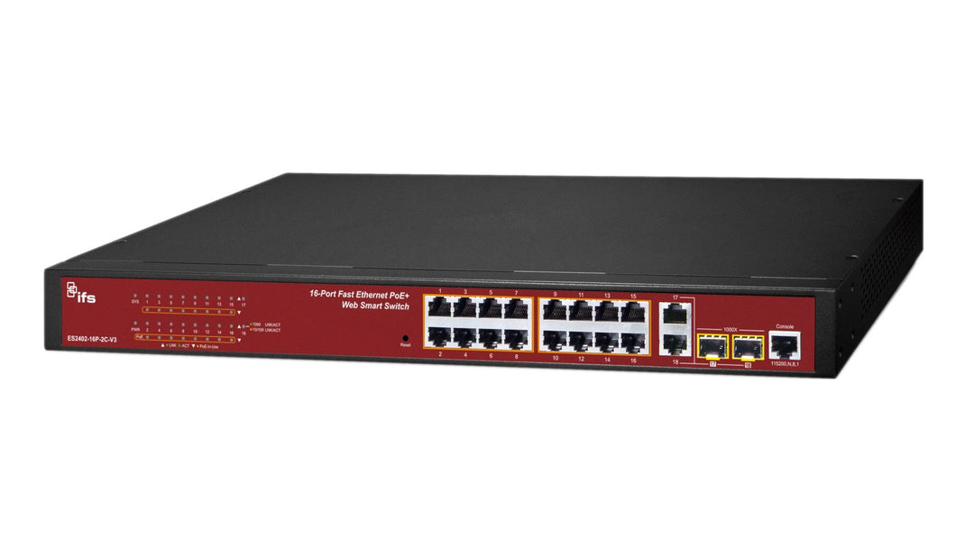 PartnerTech ES2402-16P-2C-V3