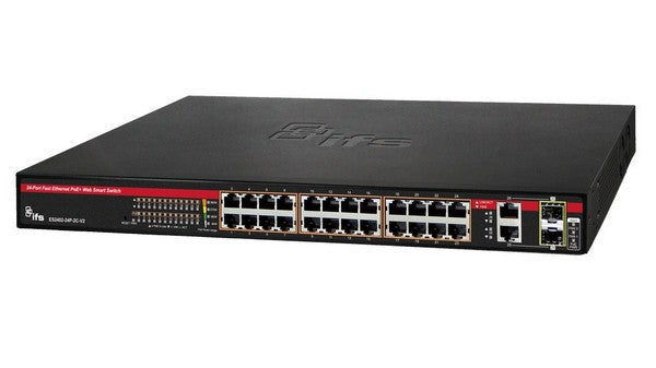 PartnerTech ES2402-24P-2C-V2