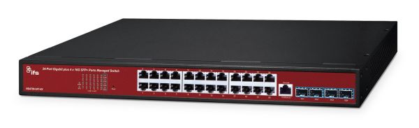 PartnerTech NS4700-24T-4X