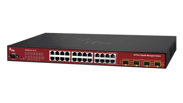PartnerTech NS3500-24T-4C-V2