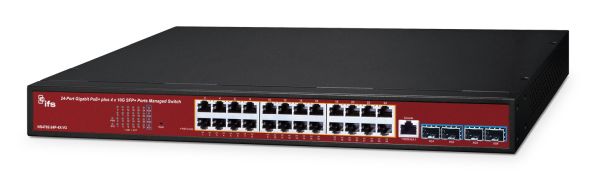 PartnerTech NS4702-24P-4X-V3