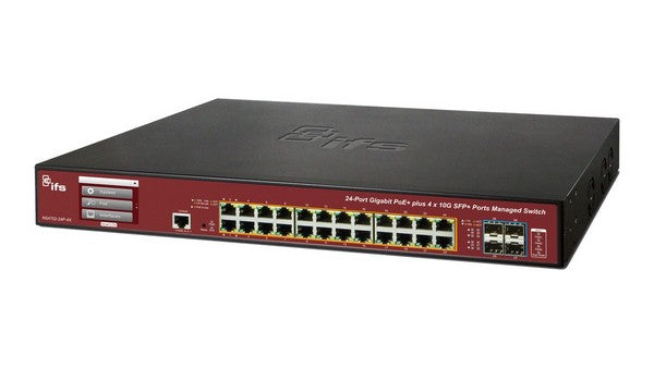 PartnerTech NS4702-24P-4X-V2