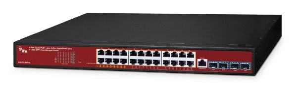 PartnerTech NS4703-24P-4X