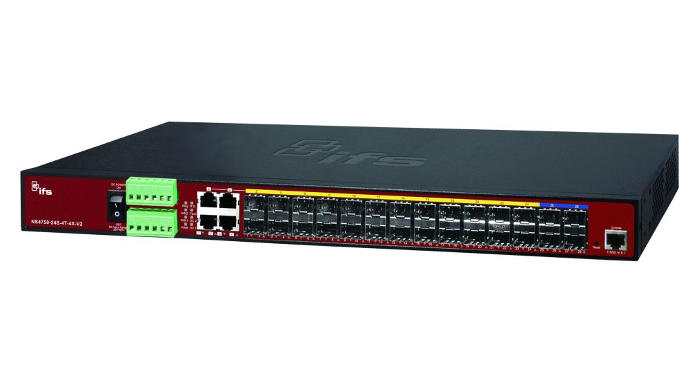 PartnerTech NS4750-24S-4T-4X-V2