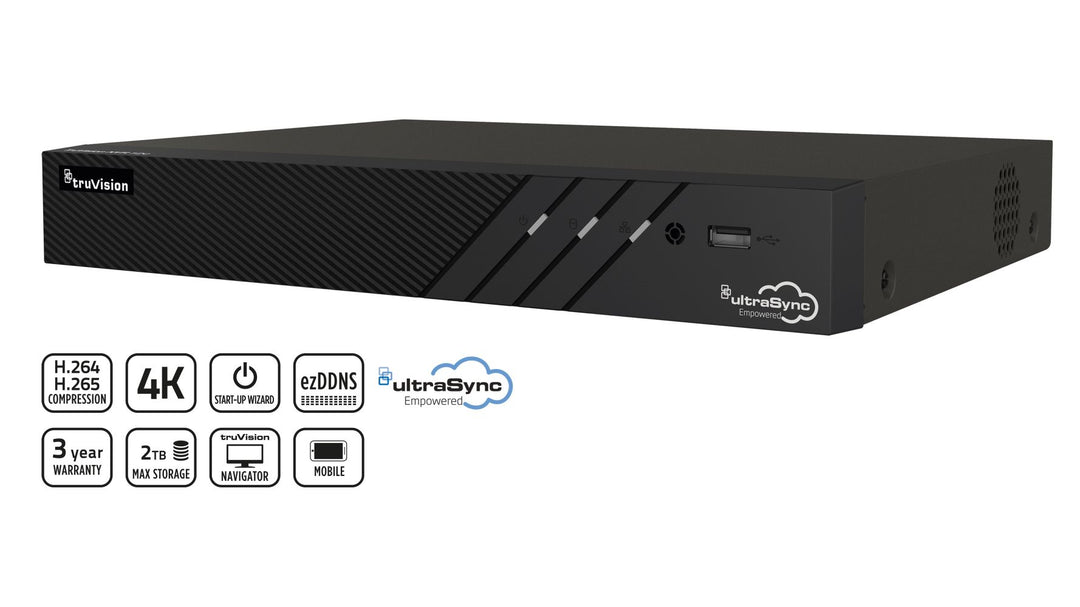 TruVision TVN-1204C-1T