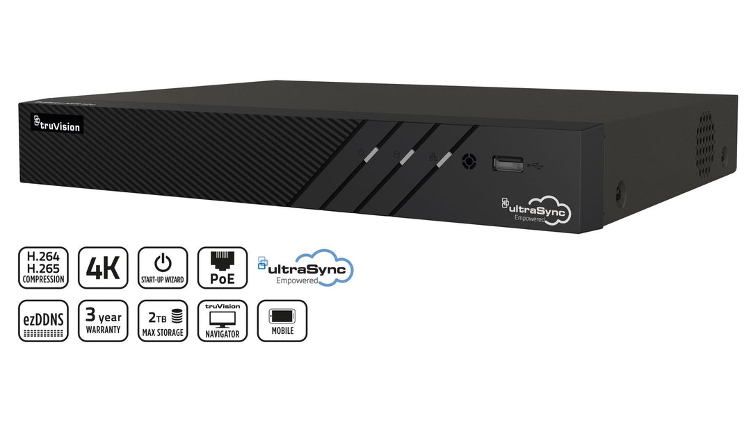 TruVision TVN-1204CS-1T