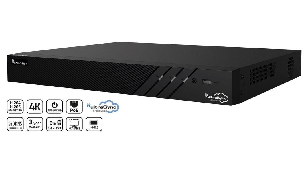 TruVision TVN-1216S-000