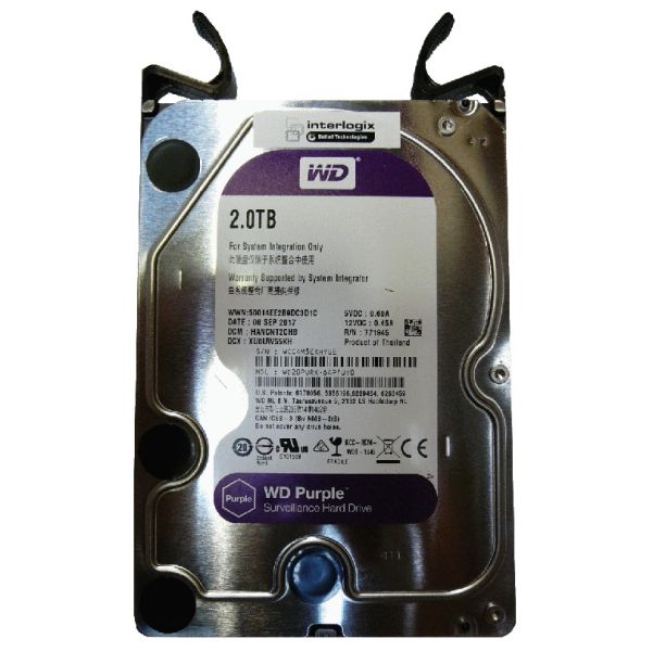 TruVision TVN-HDD-2TB-2