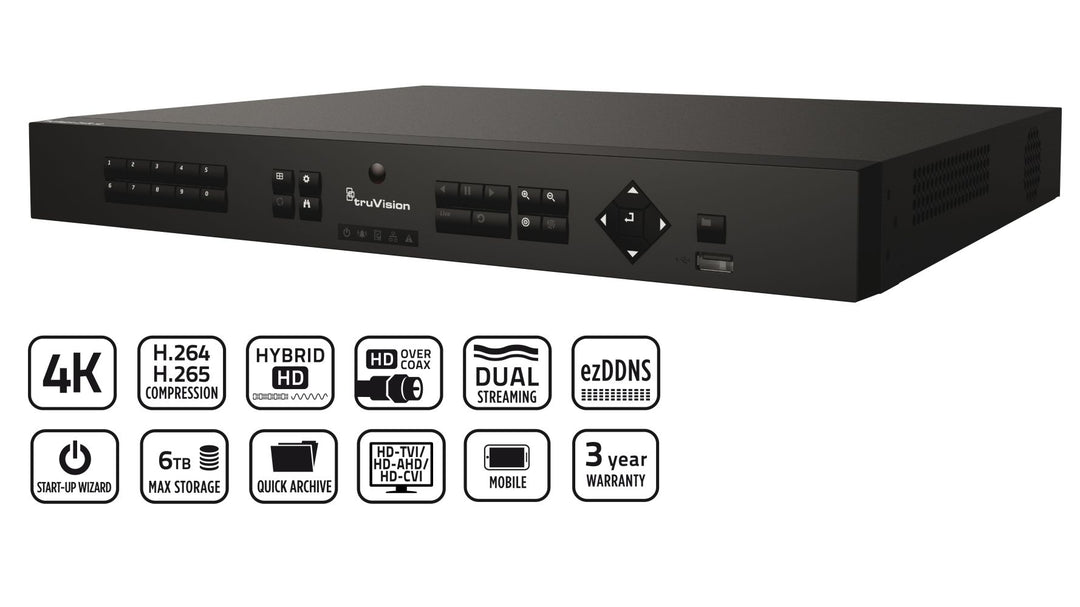 TruVision TVR-1608-000
