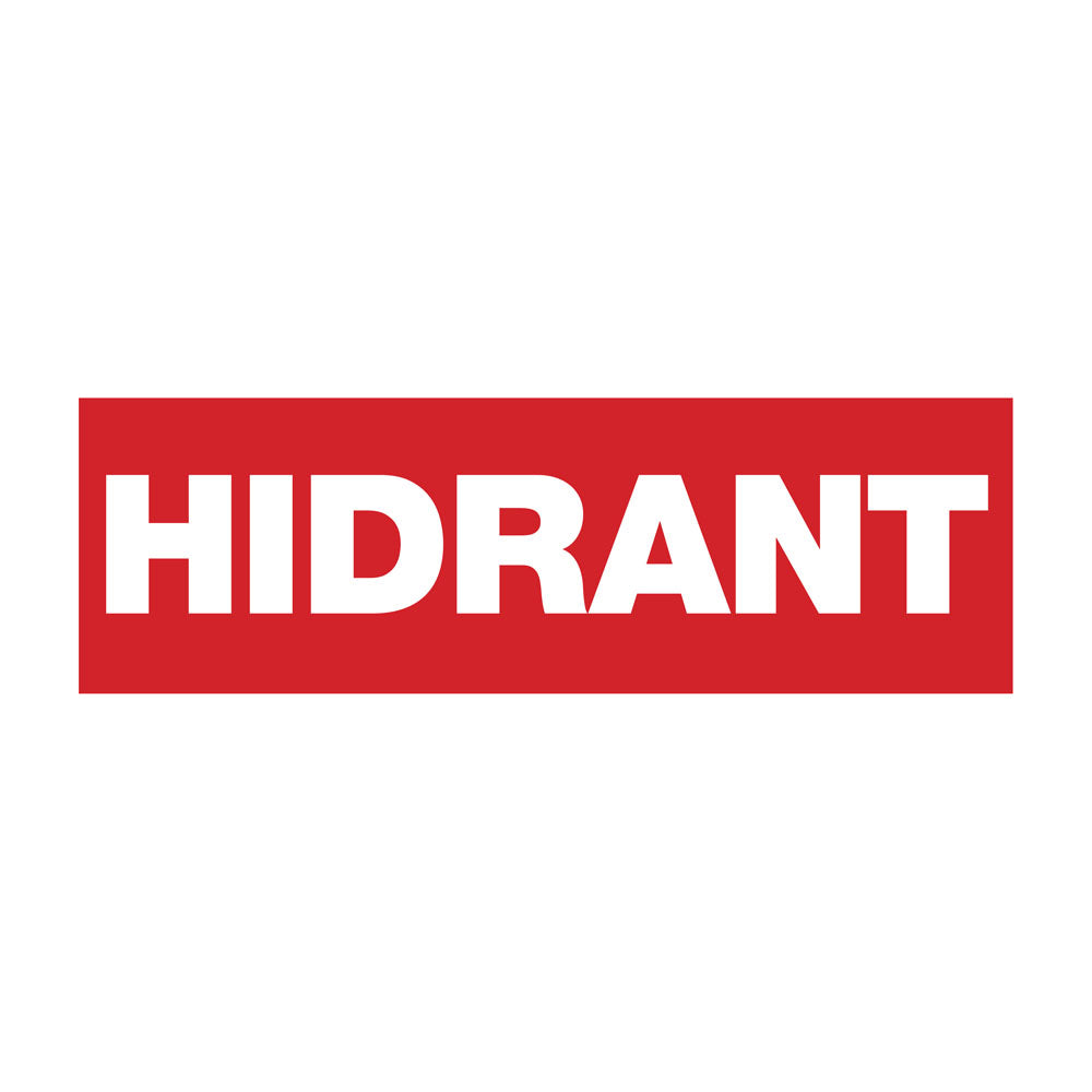 Novelite Piktogramm Hydrant für Notleuchte ODES3