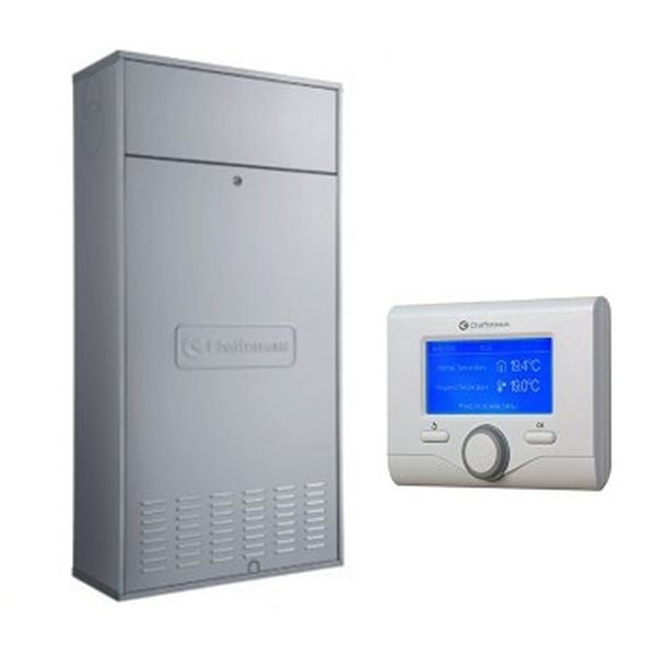 Chaffoteaux Einbau-Brennwertkessel Inoa Green in 30 mit Abgaskit 3310579