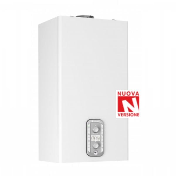 Chaffoteaux Brennwertkessel Pygma Advance 25 EU 25 Kw mit gratis Erdgas/LPG-Rauchkit